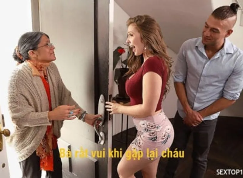 Giới thiệu bạn gái với bà